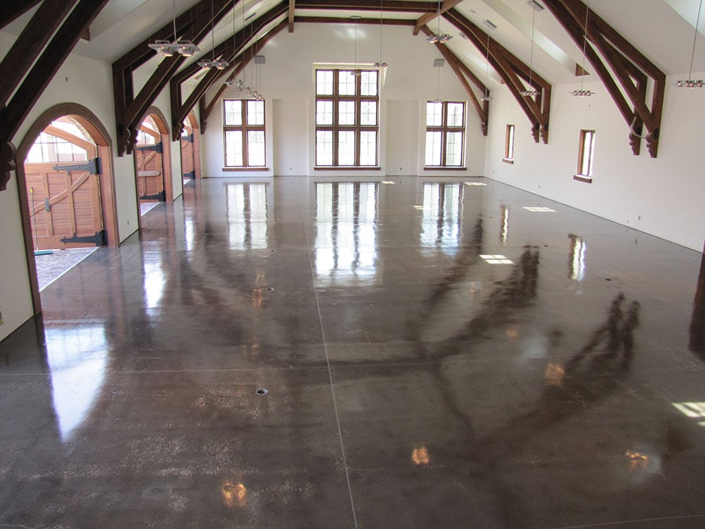 Trademark Garage Floors installation photo