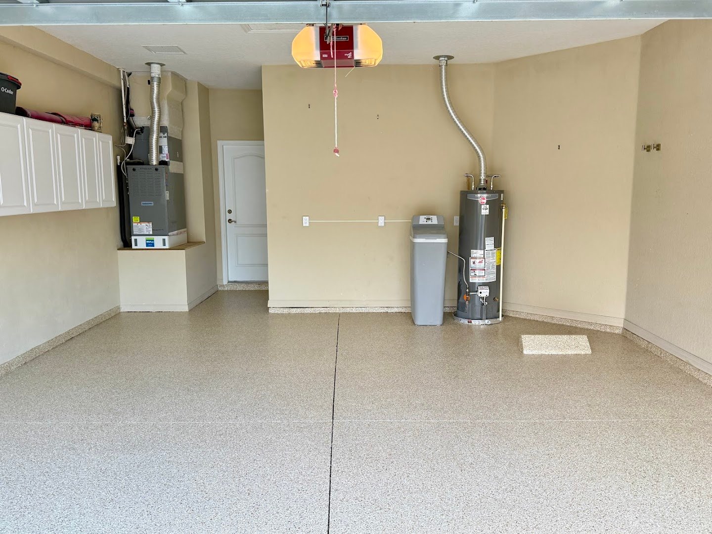 Trademark Garage Floors installation photo