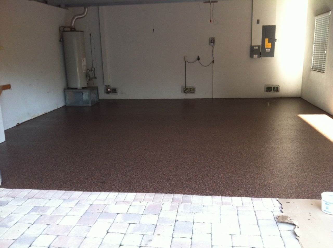 Trademark Garage Floors installation photo