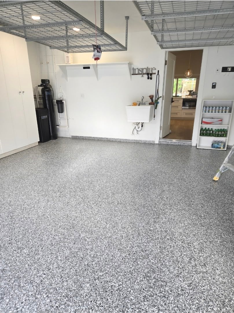 Trademark Garage Floors installation photo