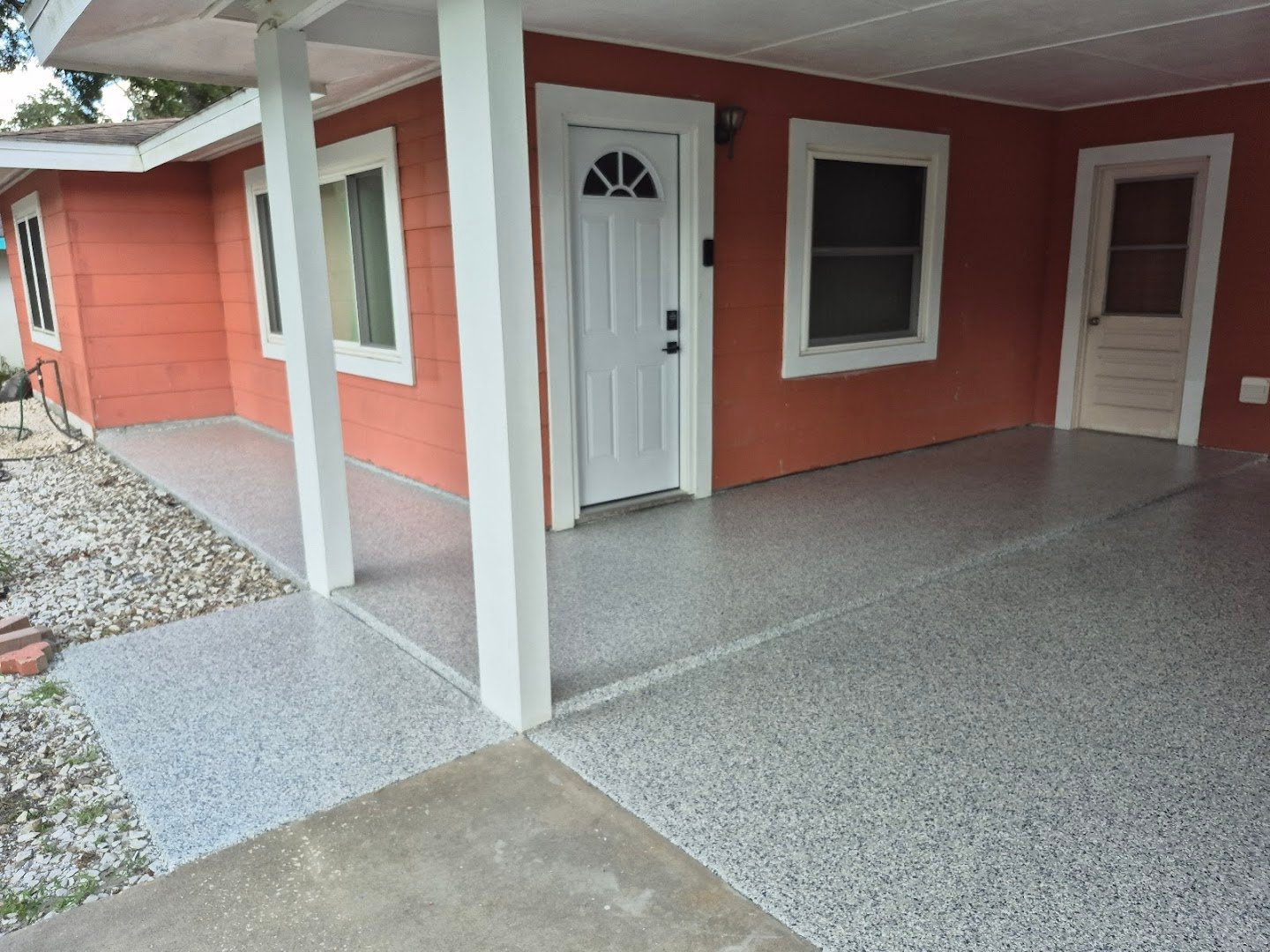 Patios