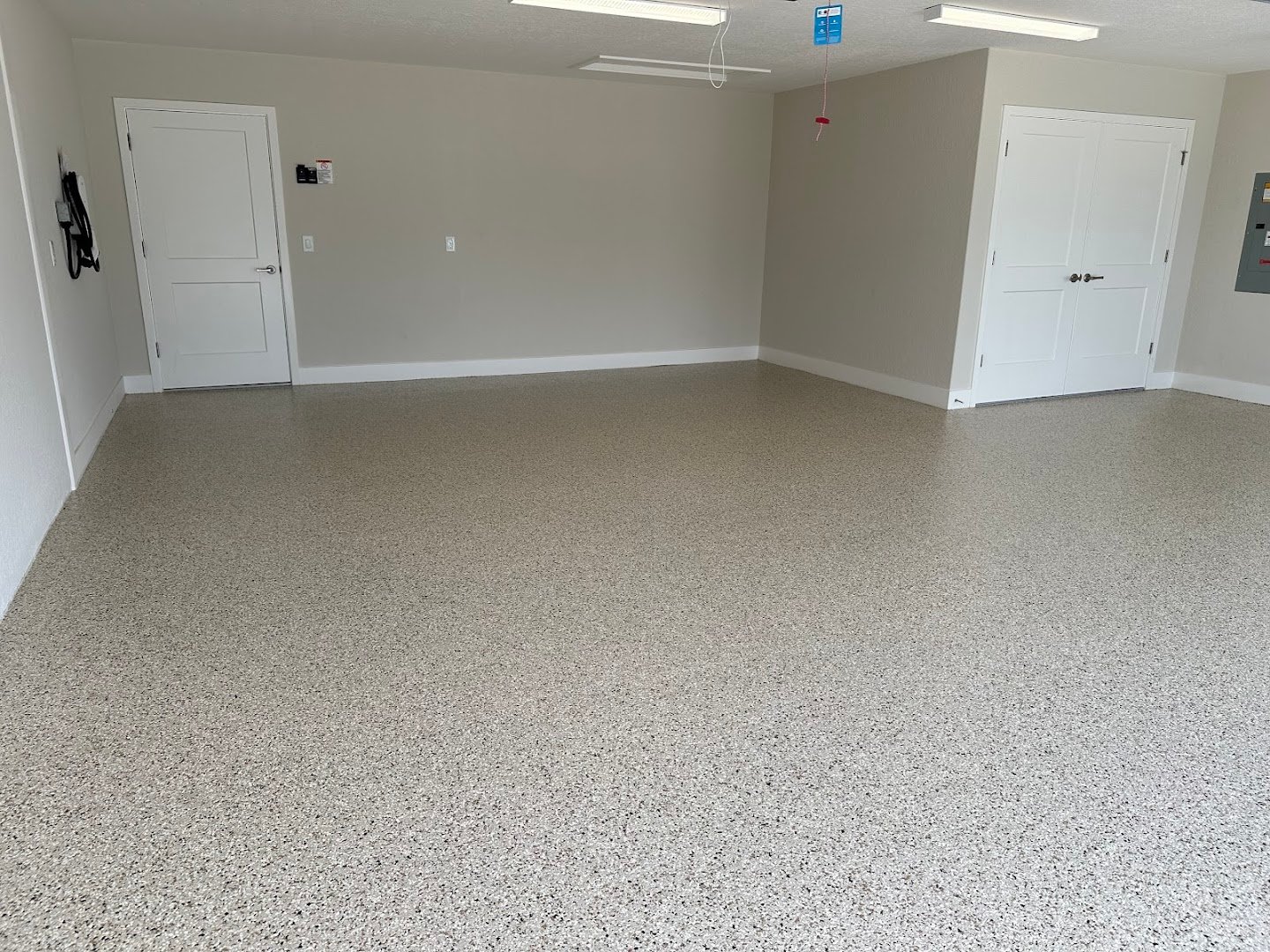 Trademark Garage Floors installation photo