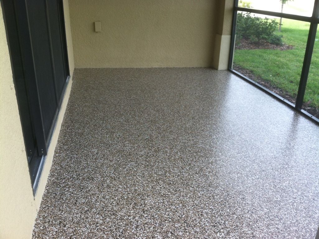 Patios in Balm