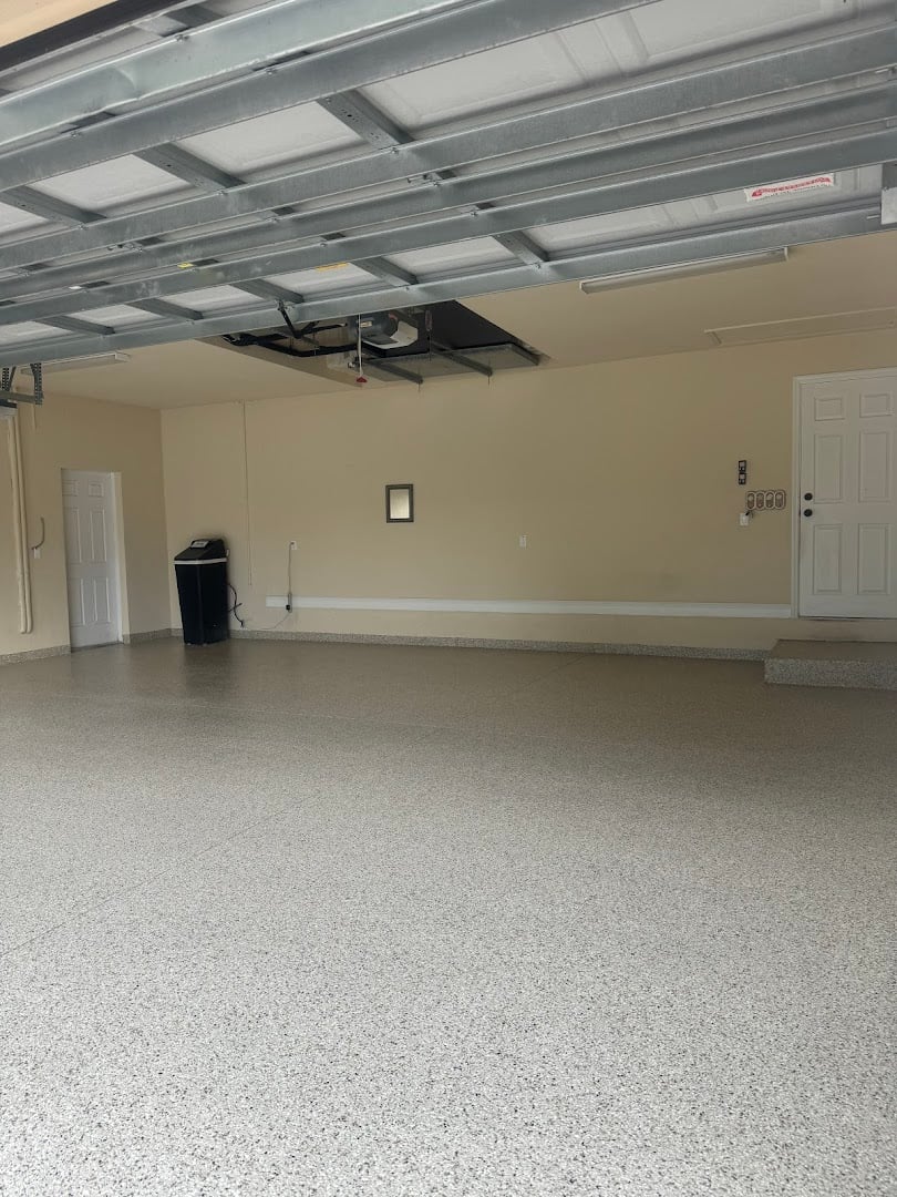 Trademark Garage Floors installation photo
