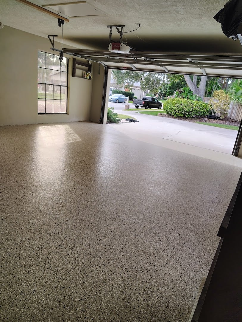 Trademark Garage Floors installation photo