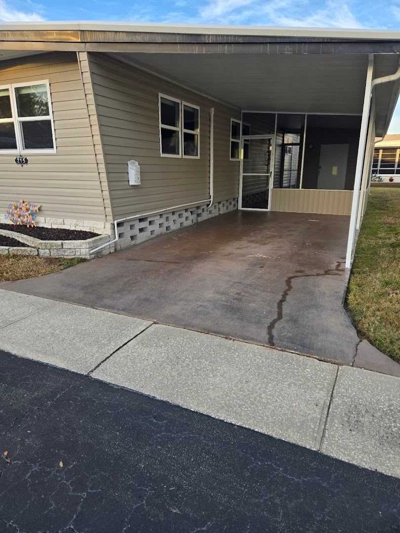 Trademark Garage Floors installation photo