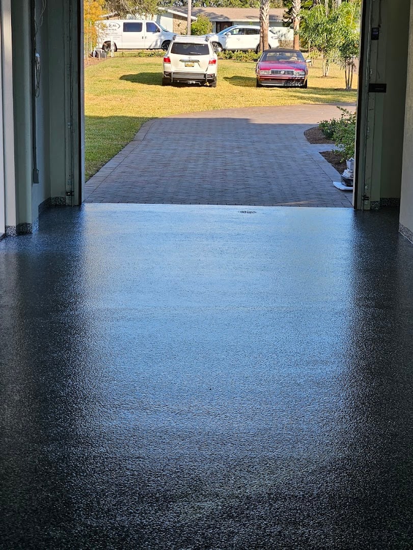 Trademark Garage Floors installation photo