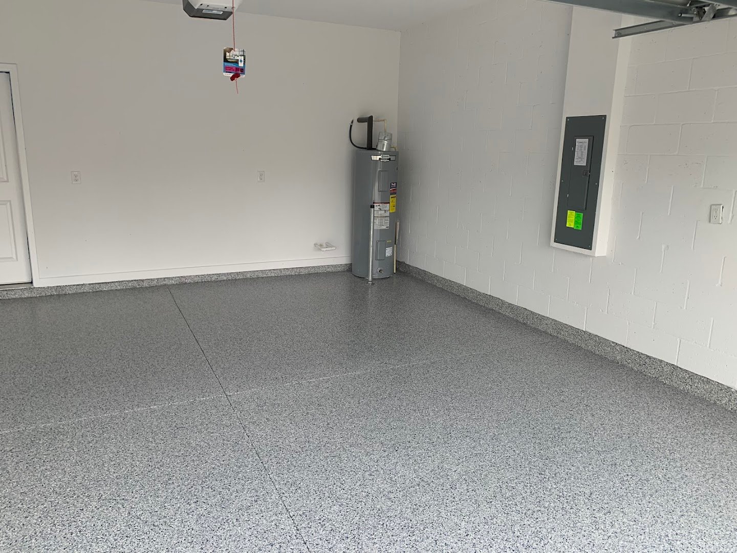 Trademark Garage Floors installation photo