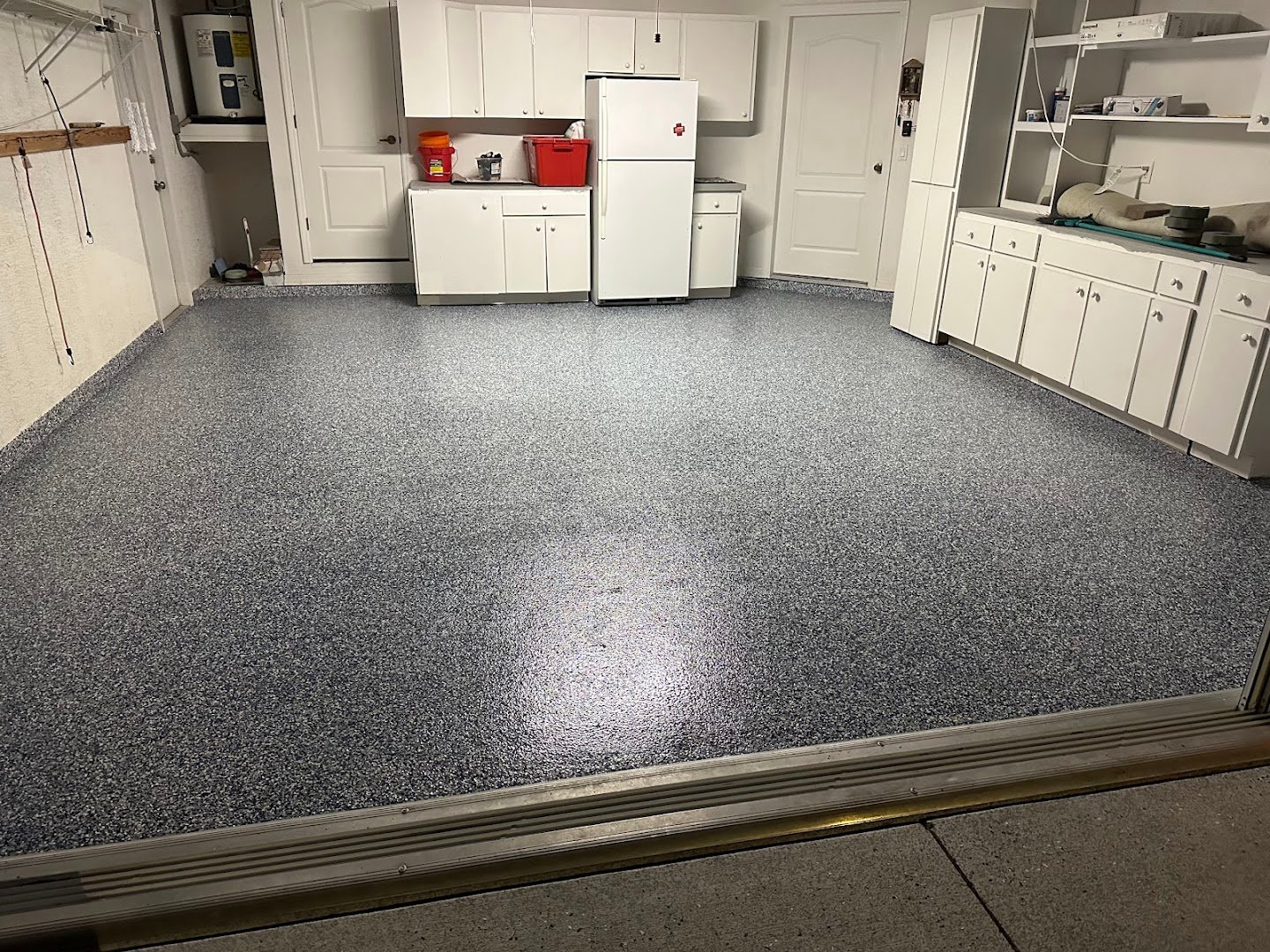 Trademark Garage Floors installation photo