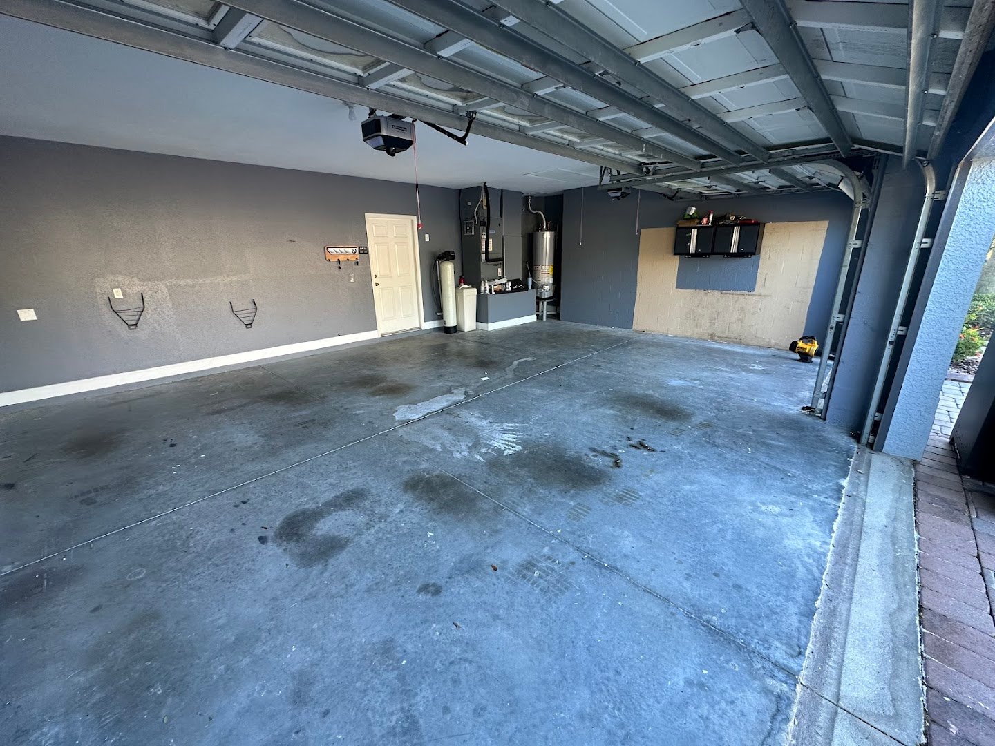 Trademark Garage Floors installation photo