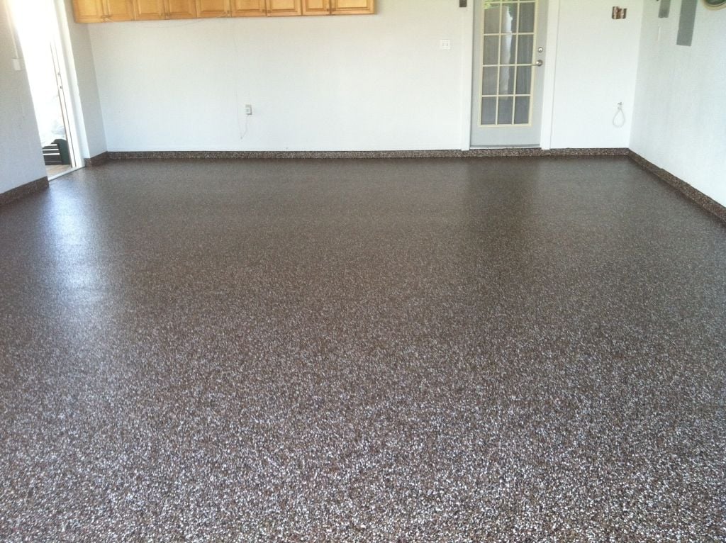Trademark Garage Floors installation photo