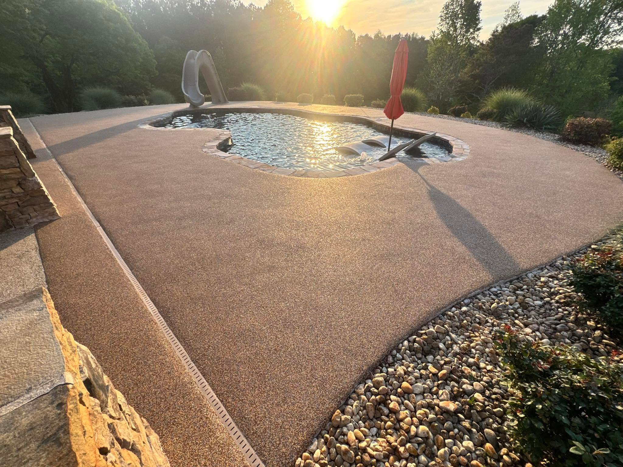 Why August Is the Perfect Time to Upgrade Your Florida Pool Deck