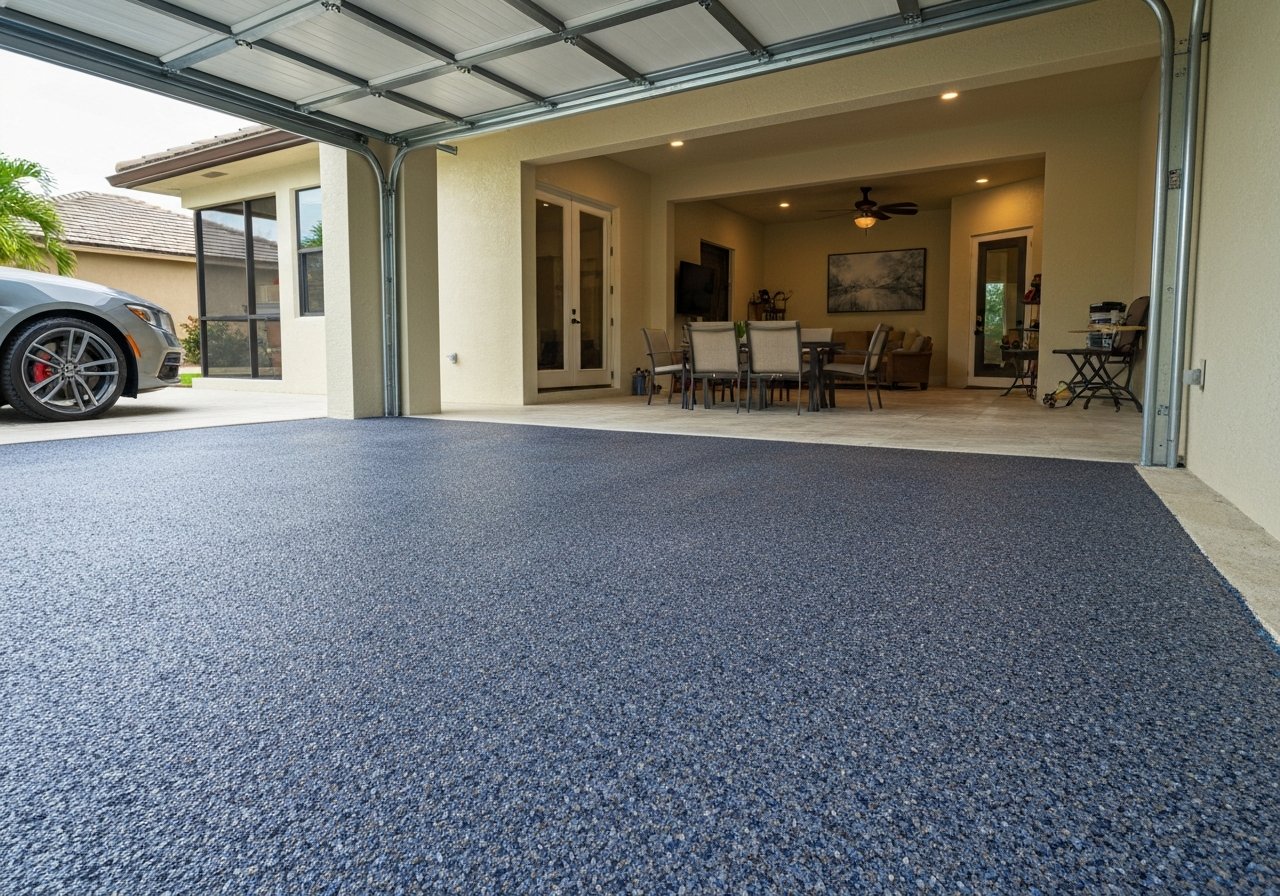 Trademark Garage Floors in Florida