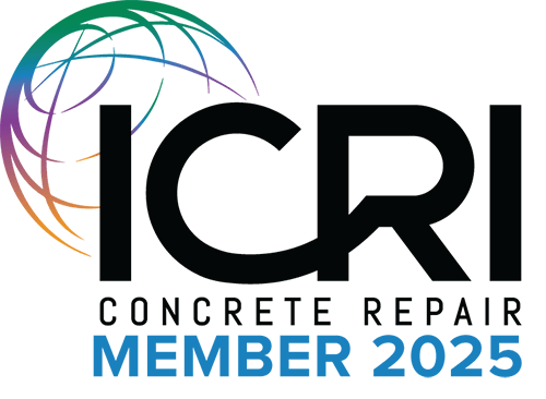 ICRI Certified Concrete Surface Repair Technician
