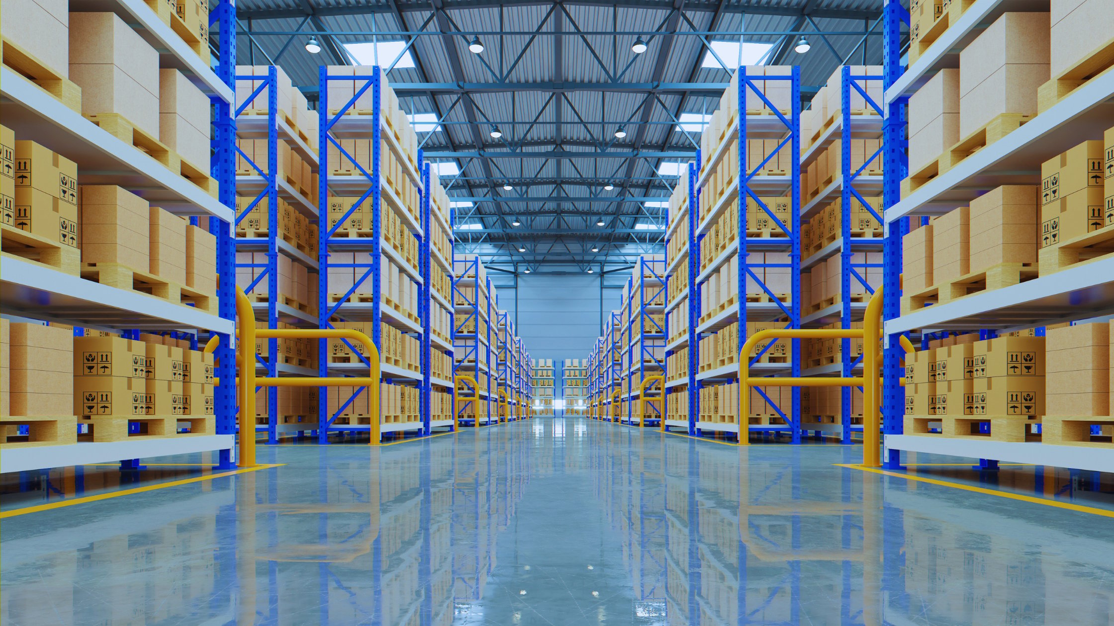 Choosing the Right Concrete Coating for High-Traffic Facilities