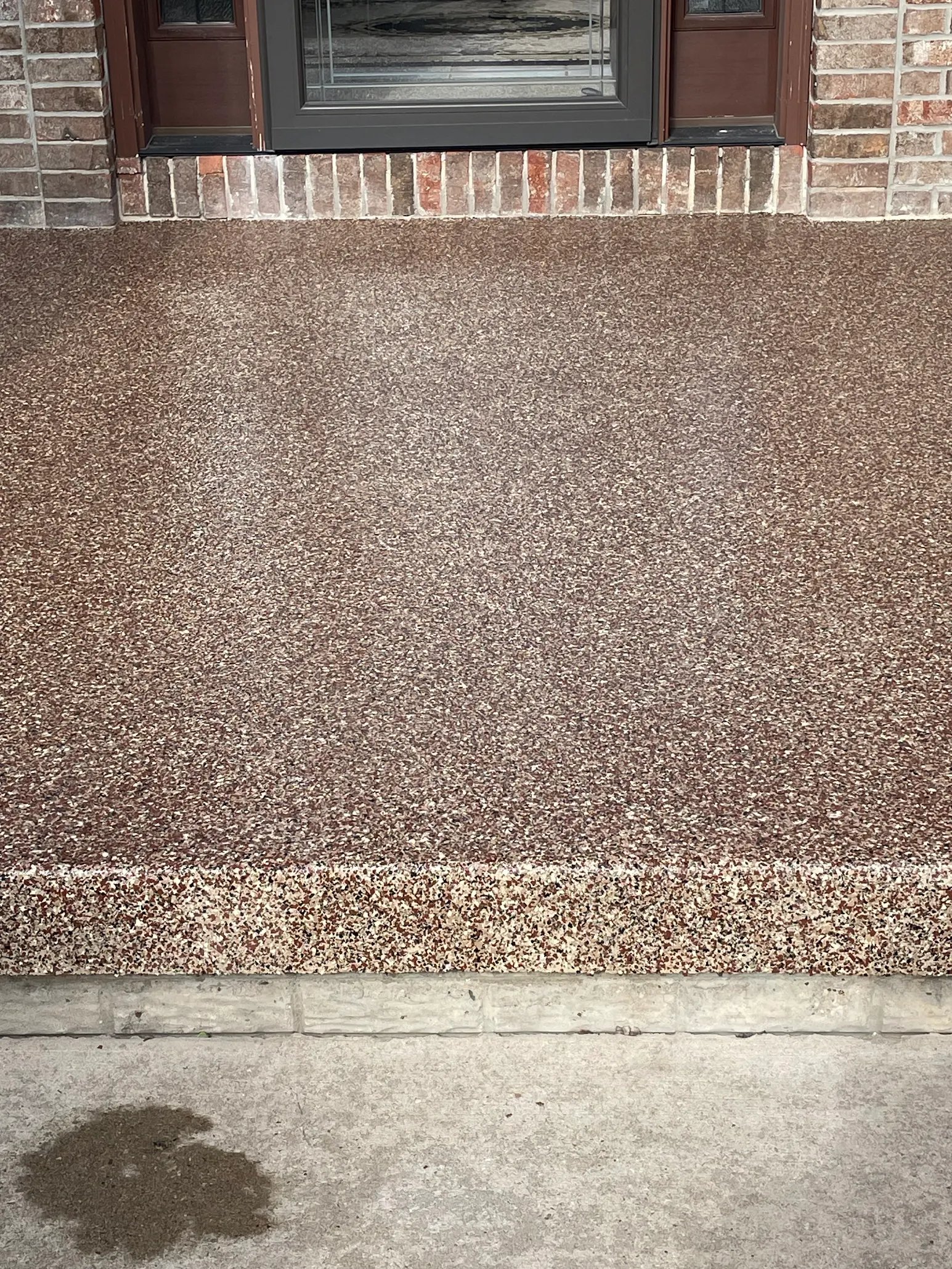CASE STUDY: Garage & Front porch in cedar rapids, ia