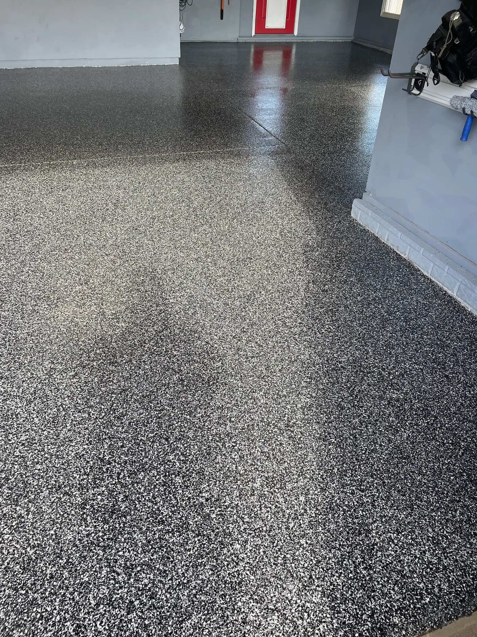 CASE STUDY: Garage & Front porch in cedar rapids, ia
