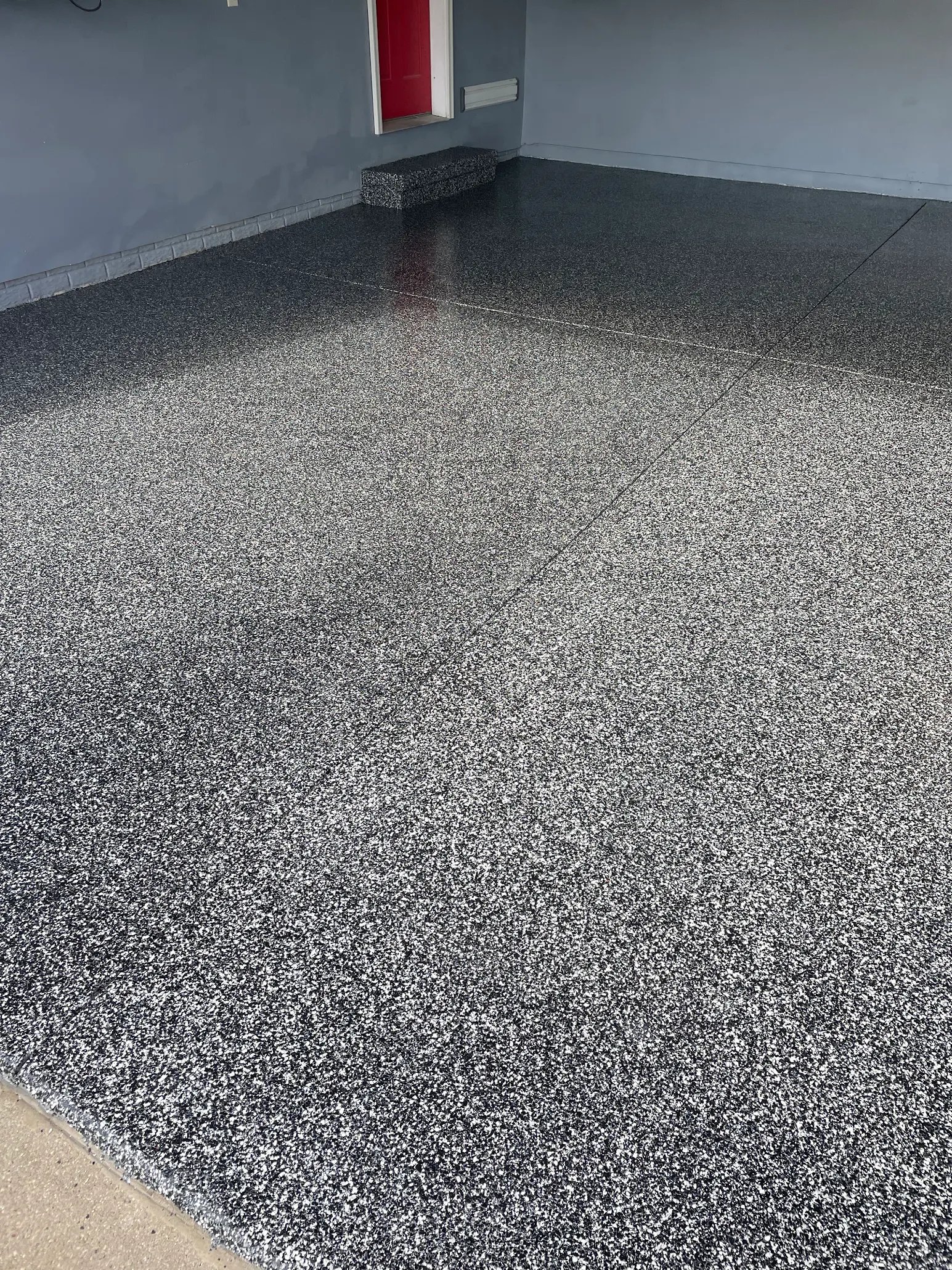 CASE STUDY: Garage & Front porch in cedar rapids, ia