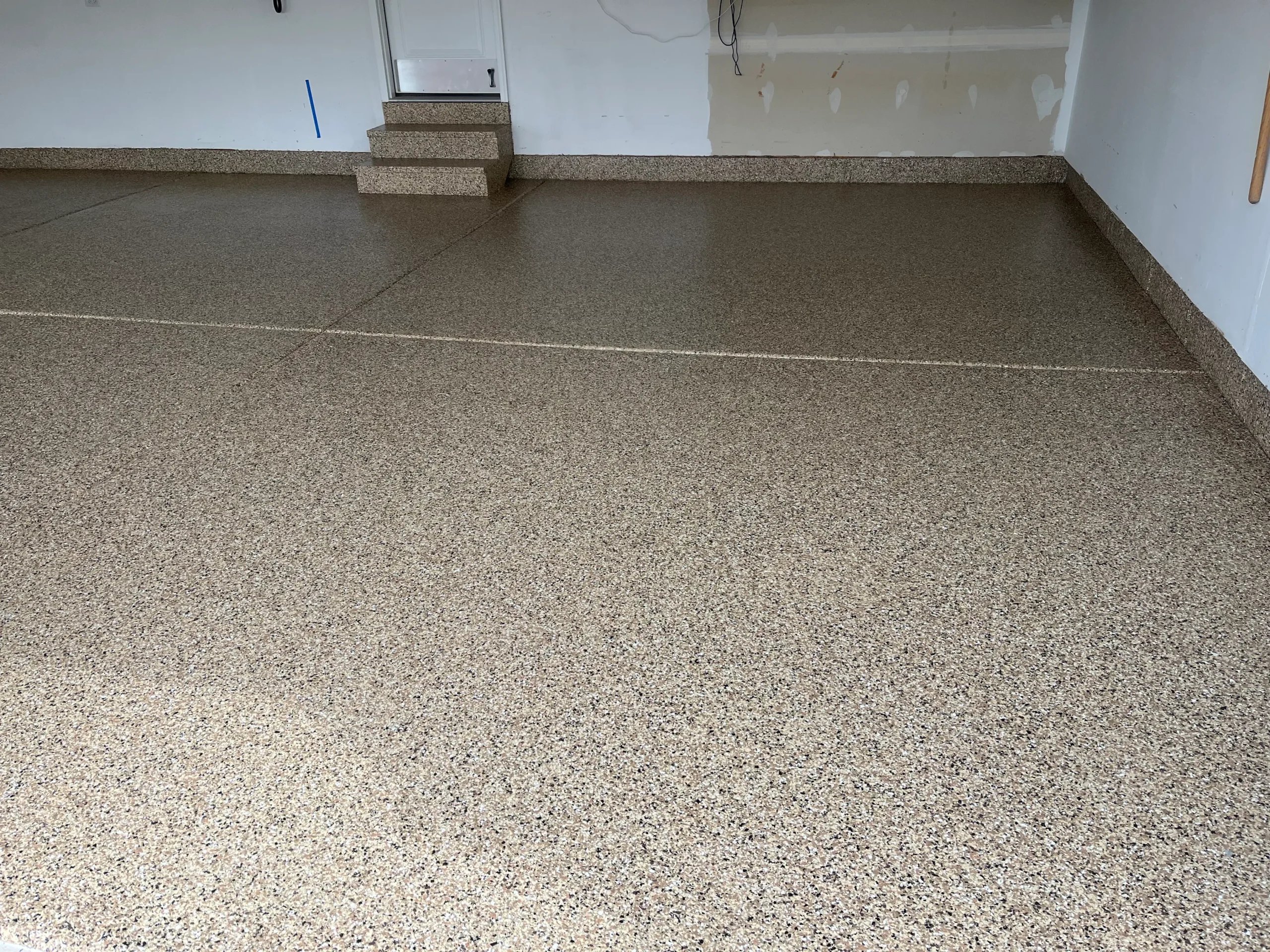 CASE STUDY: Transforming a 3-Car Garage and Patio