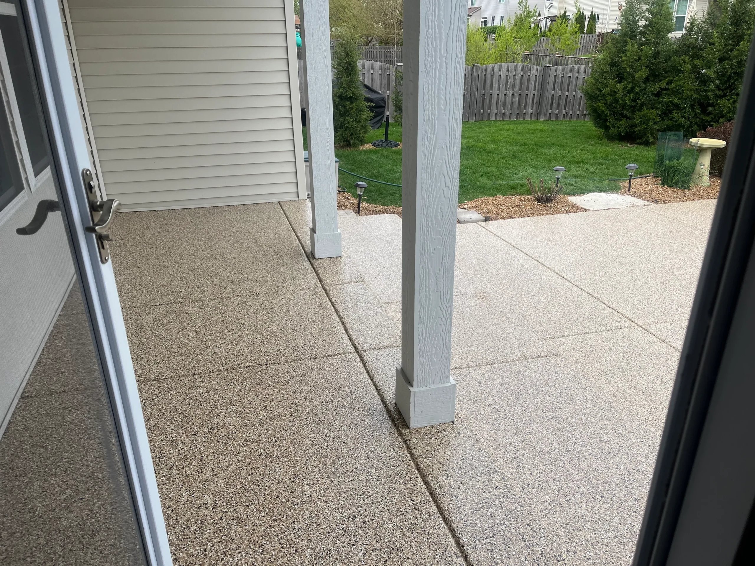 CASE STUDY: Transforming a 3-Car Garage and Patio