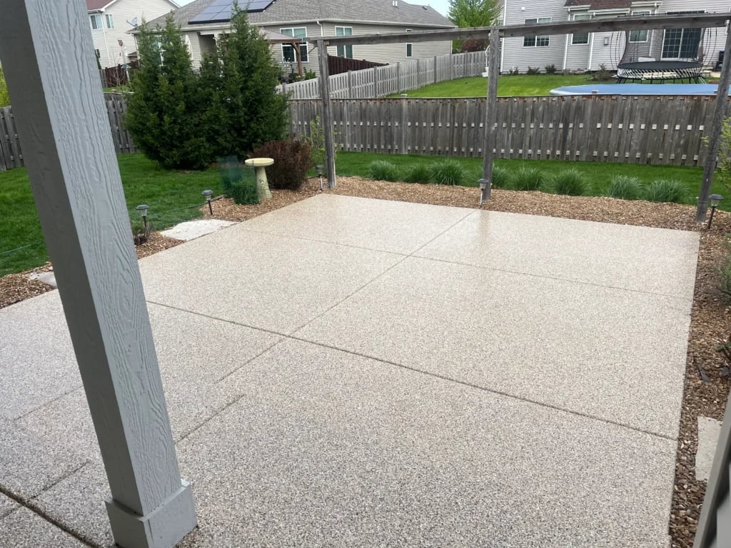 CASE STUDY: Transforming a 3-Car Garage and Patio
