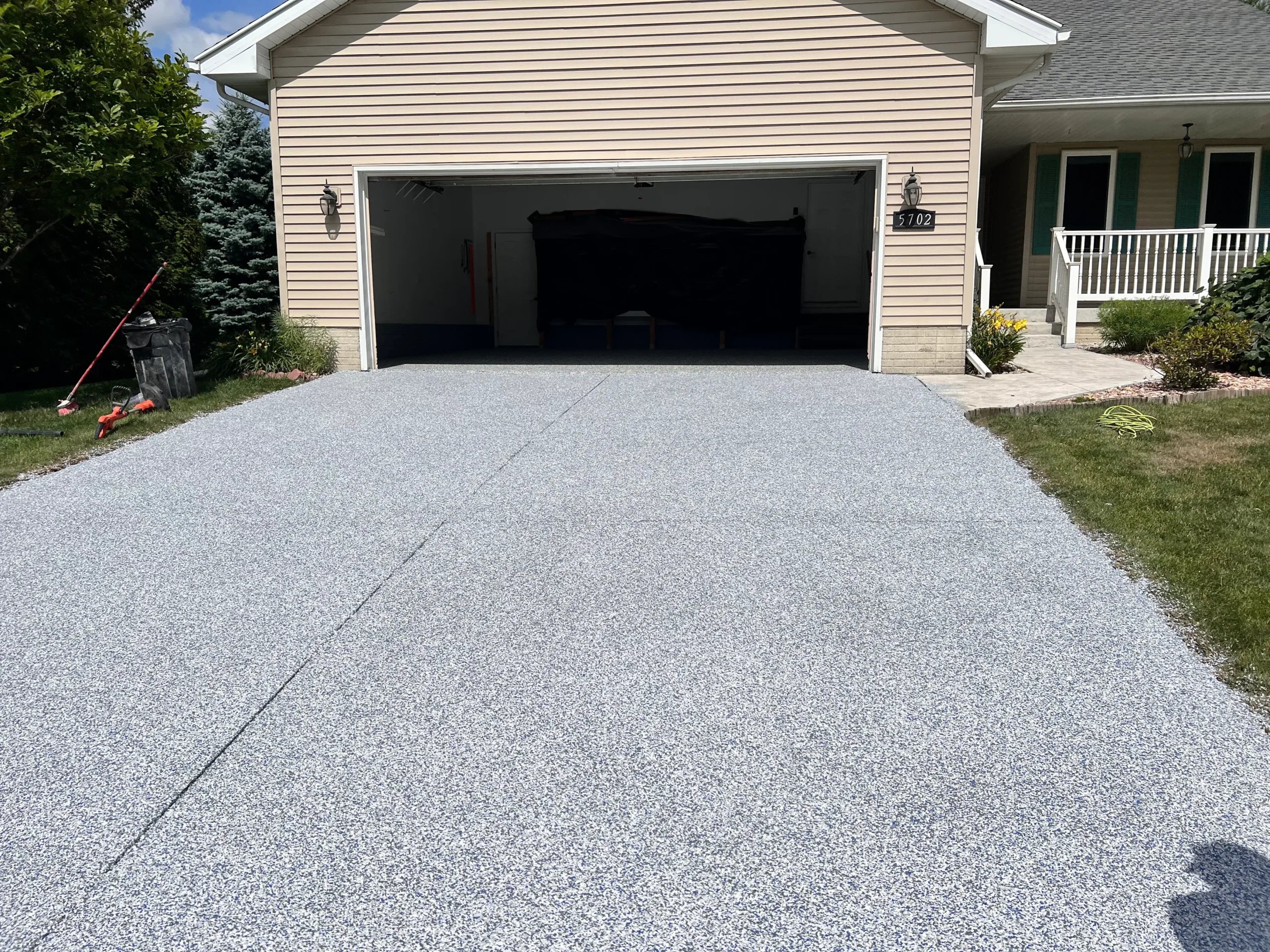 CASE STUDY: FULL CONCRETE COATING TRANSFORMATION