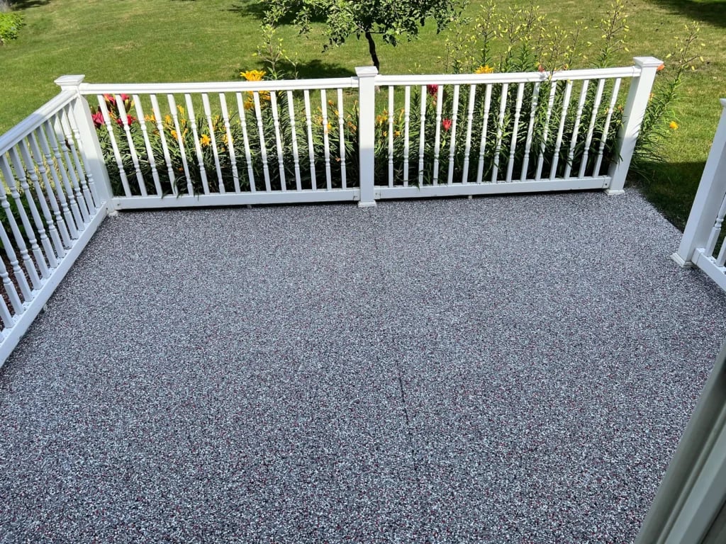 CASE STUDY: FULL CONCRETE COATING TRANSFORMATION
