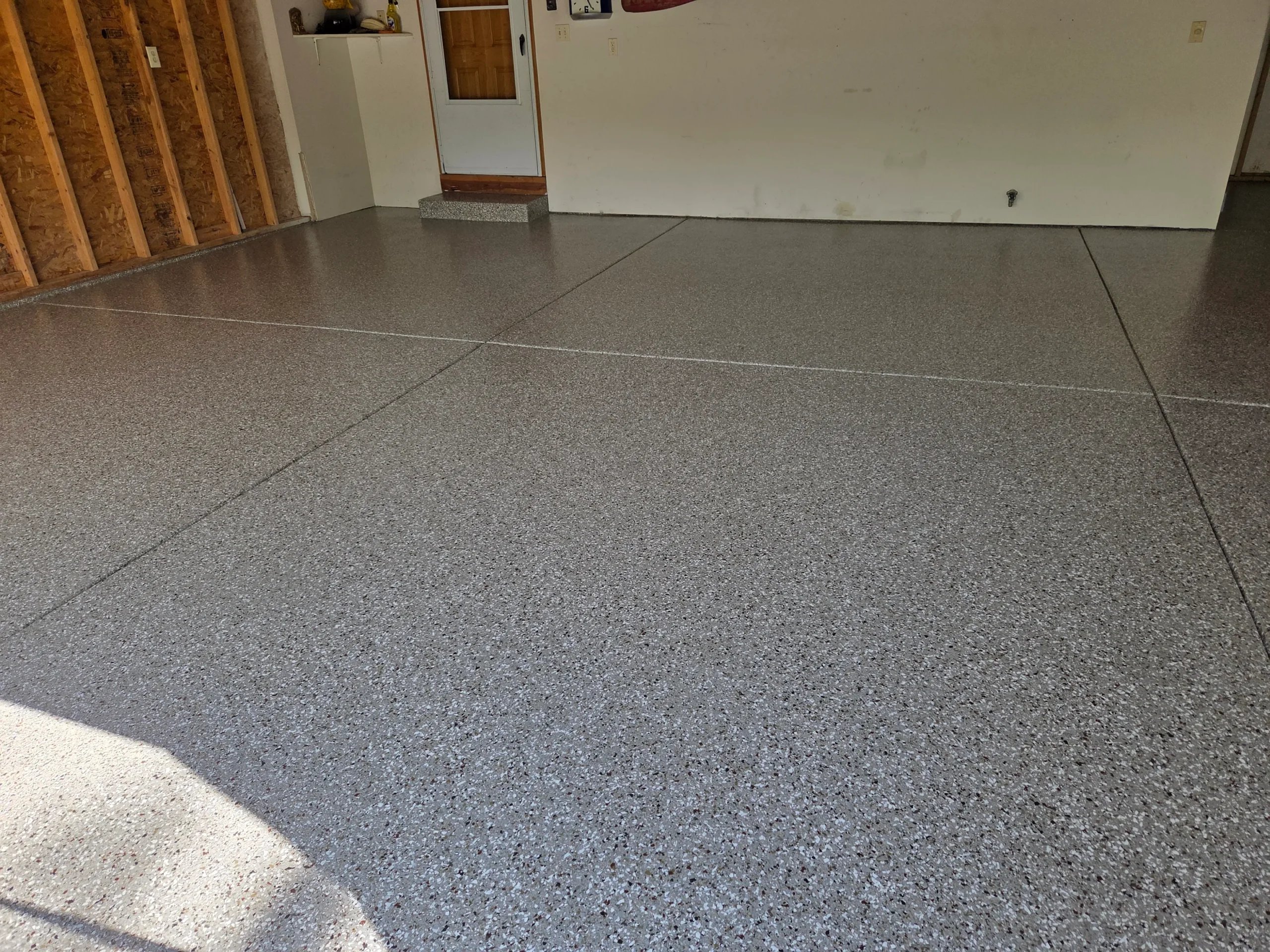 CASE STUDY: Garage, Front porch & Patio in new berlin, wi