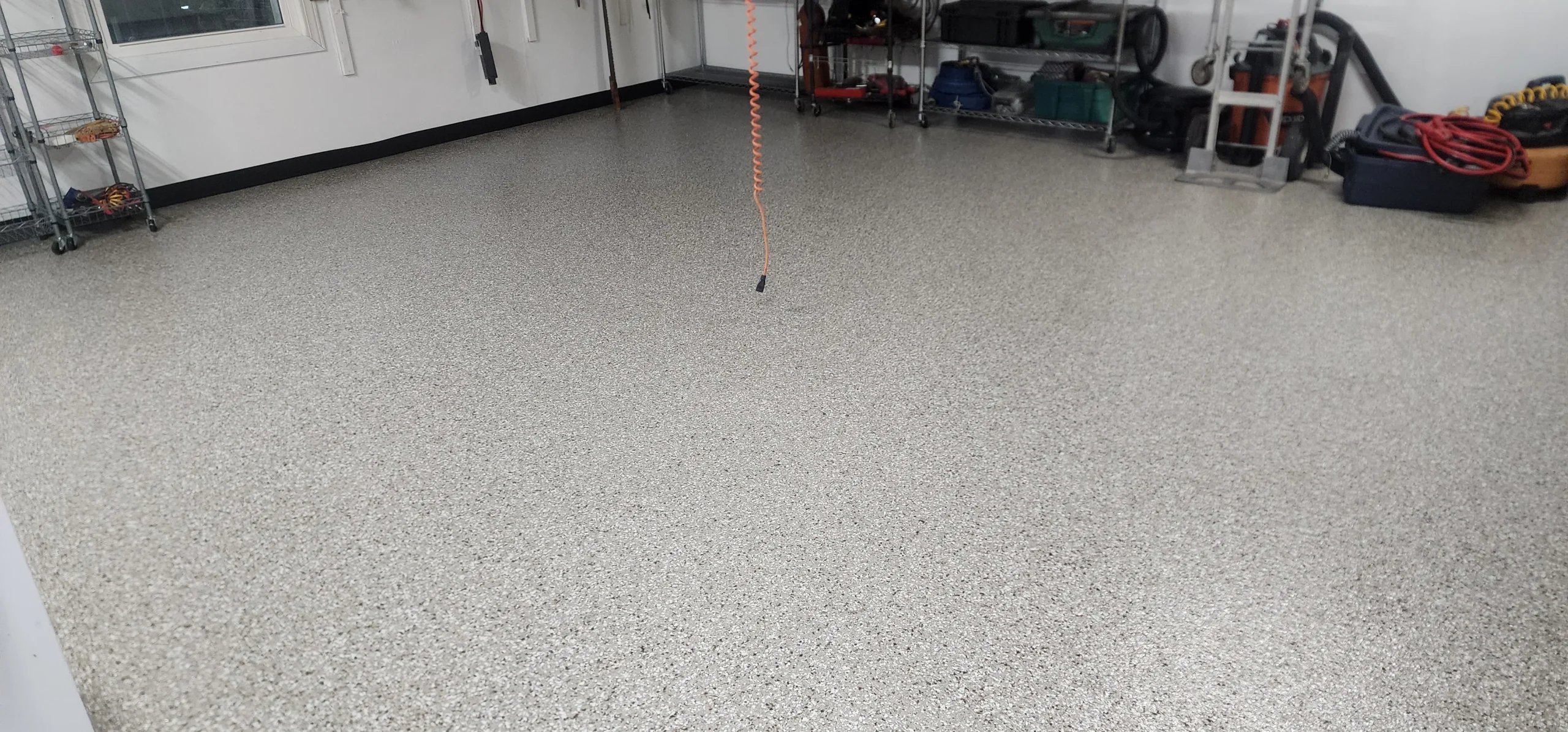 CASE STUDY: Garage, Patio & walkways in Rock Island, IL