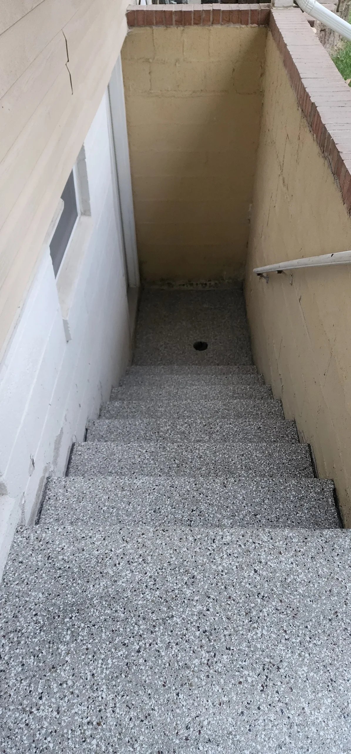 CASE STUDY: Garage, Patio & walkways in Rock Island, IL