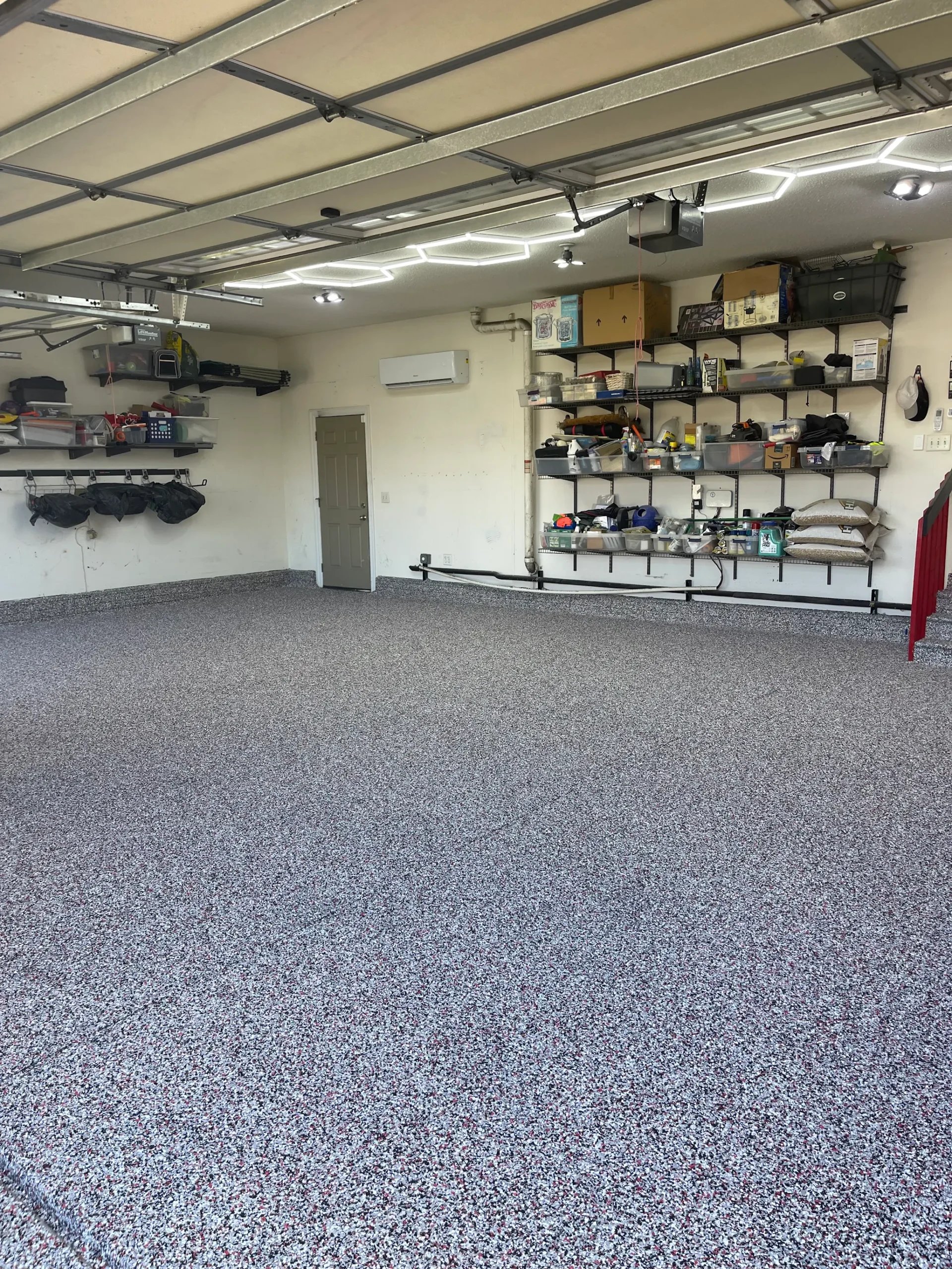 CASE STUDY: Garage and Pool Deck in Rock Island, IL
