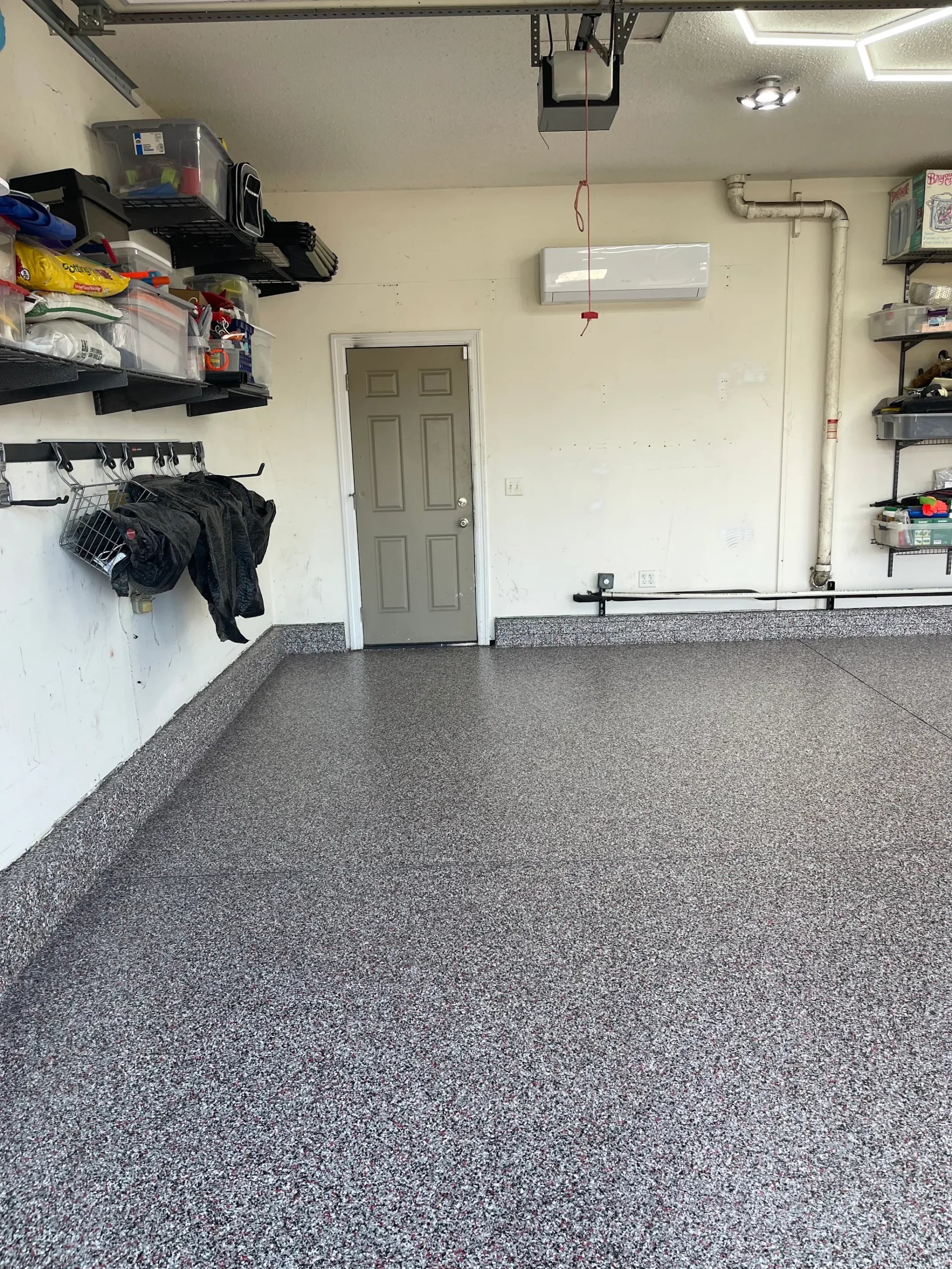 CASE STUDY: Garage and Pool Deck in Rock Island, IL