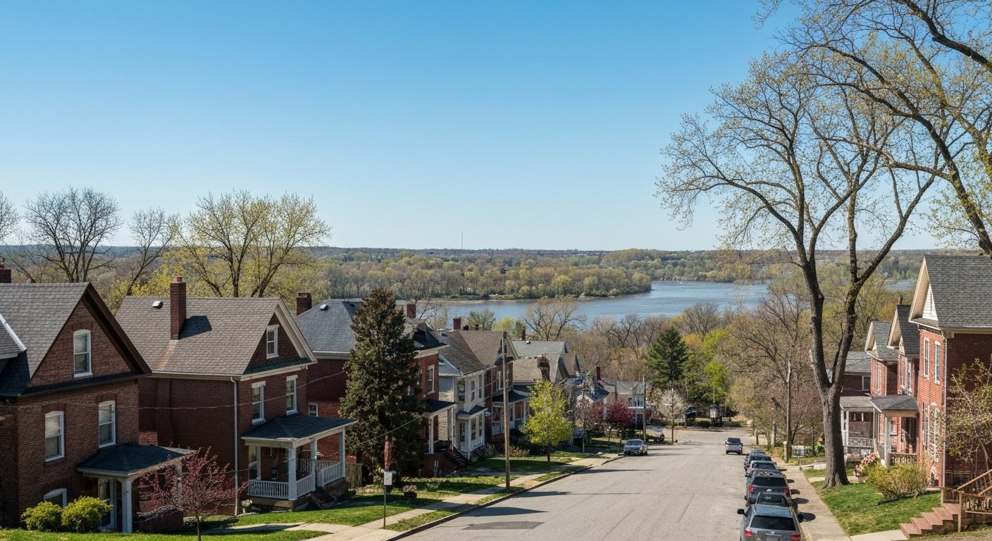 Davenport, Iowa