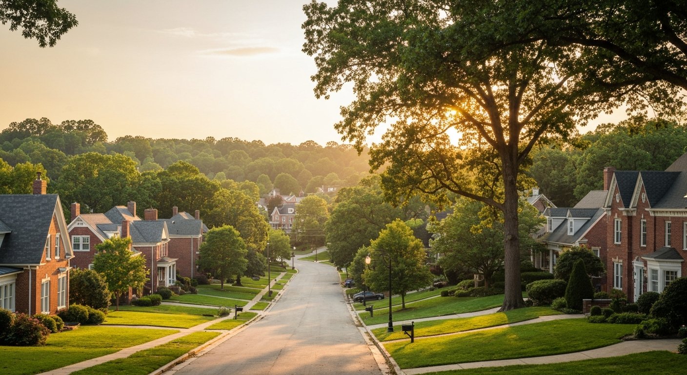 Winston-Salem, North Carolina