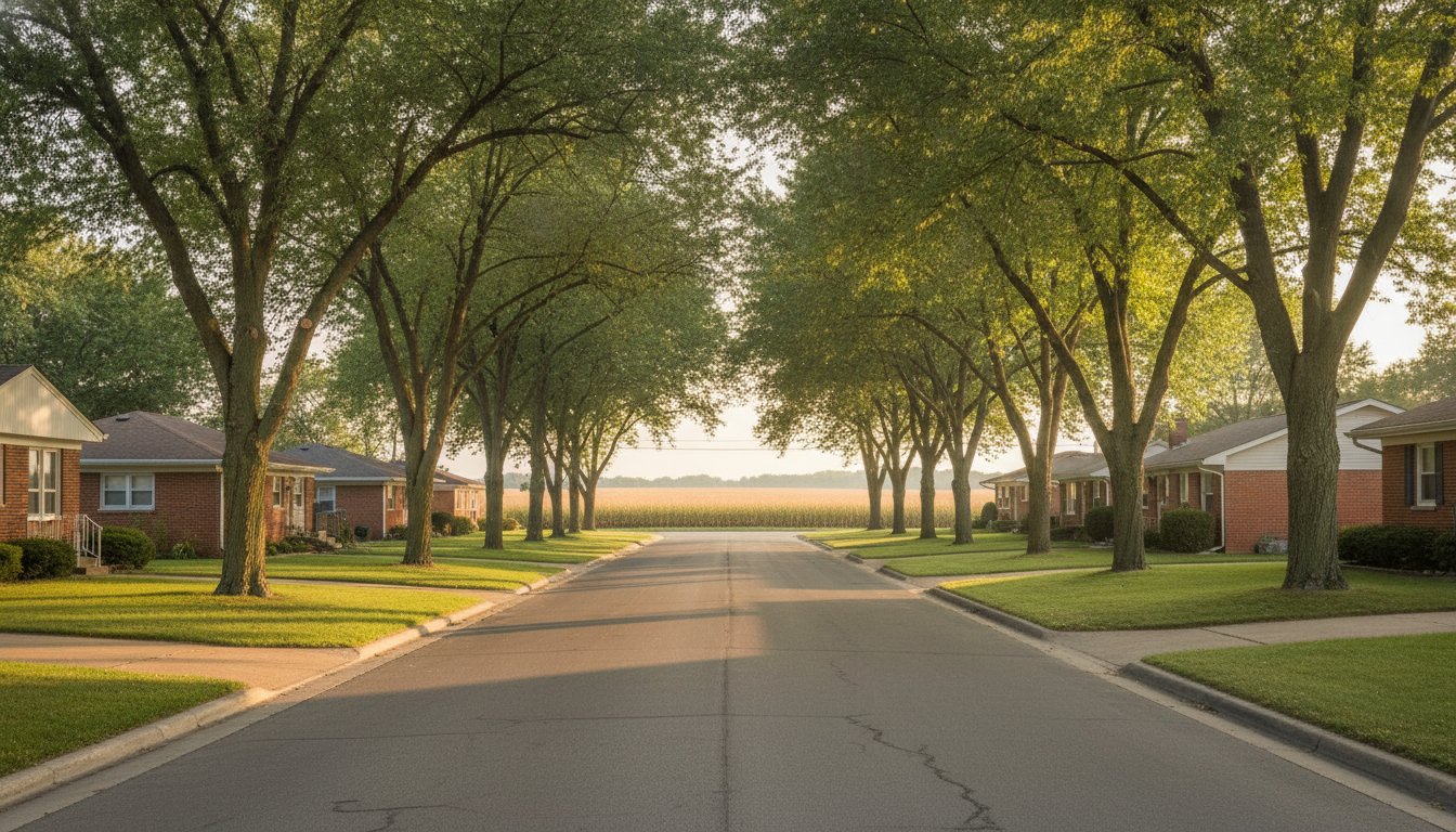 Columbus, Nebraska