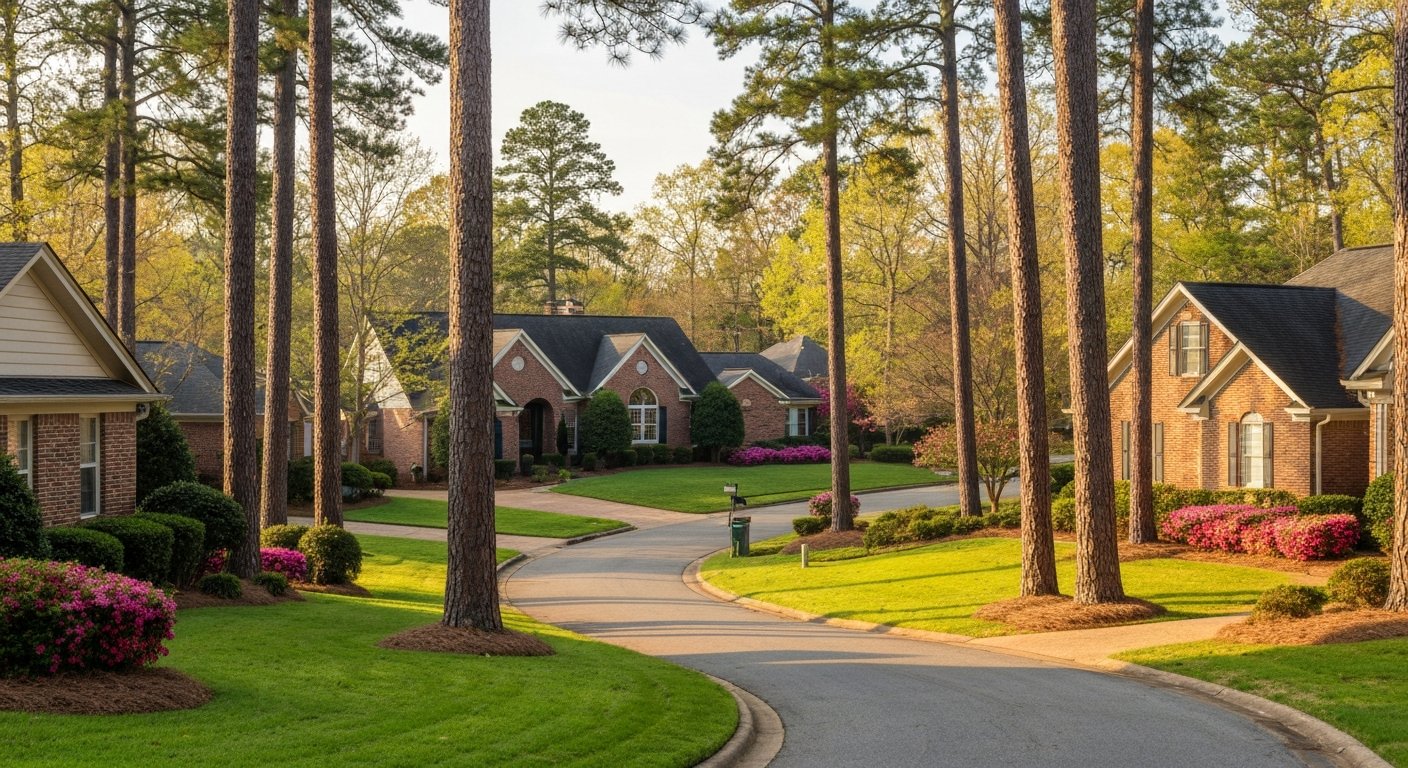 Rock Hill, South Carolina