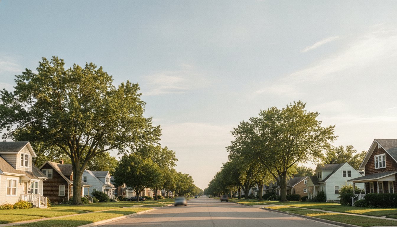Huron, South Dakota