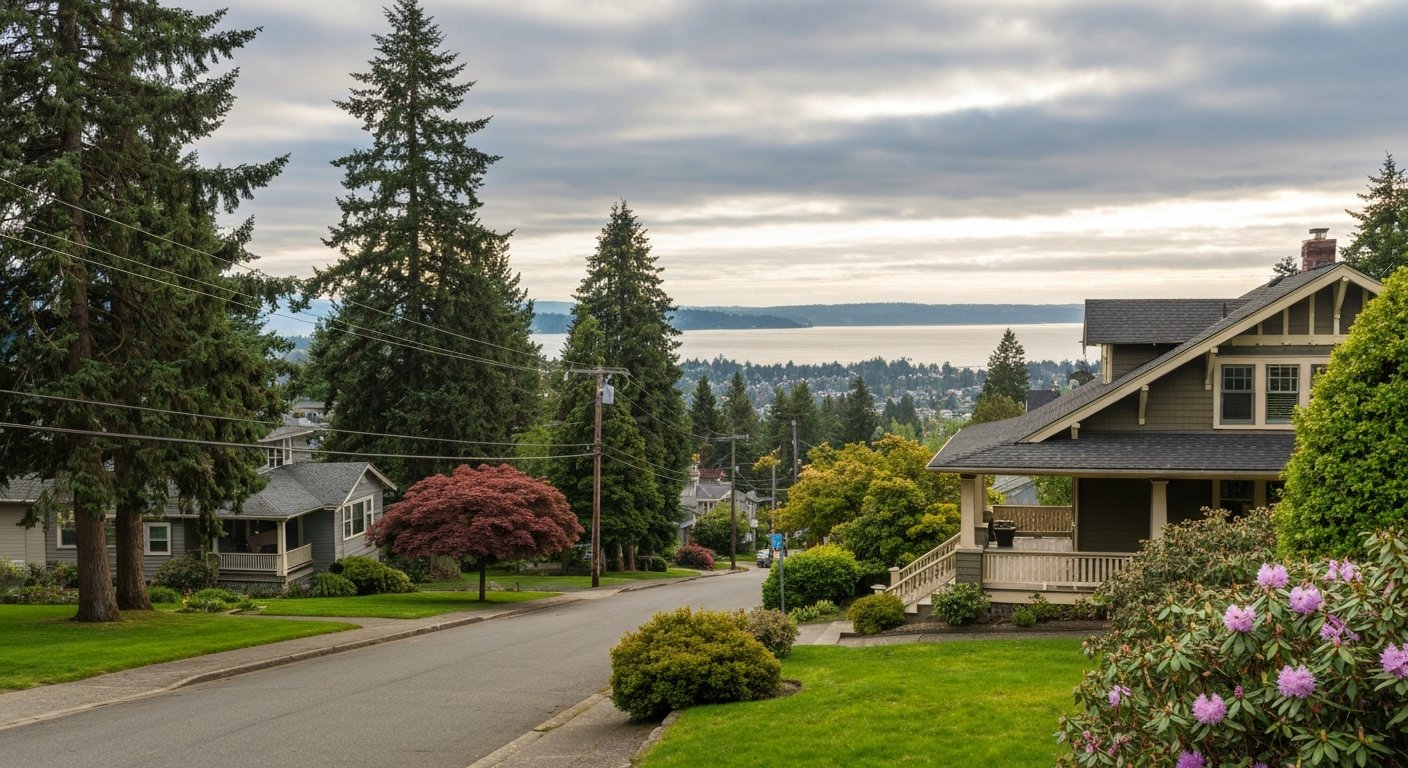 Tacoma, Washington