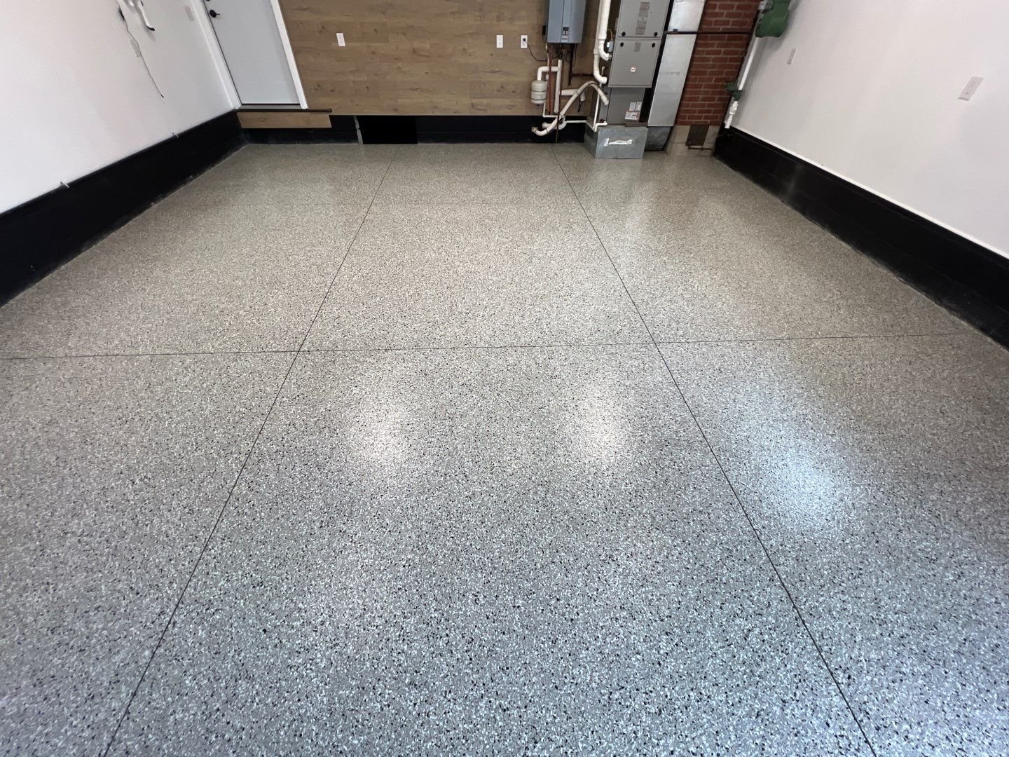 TSR Concrete Coatings installation photo