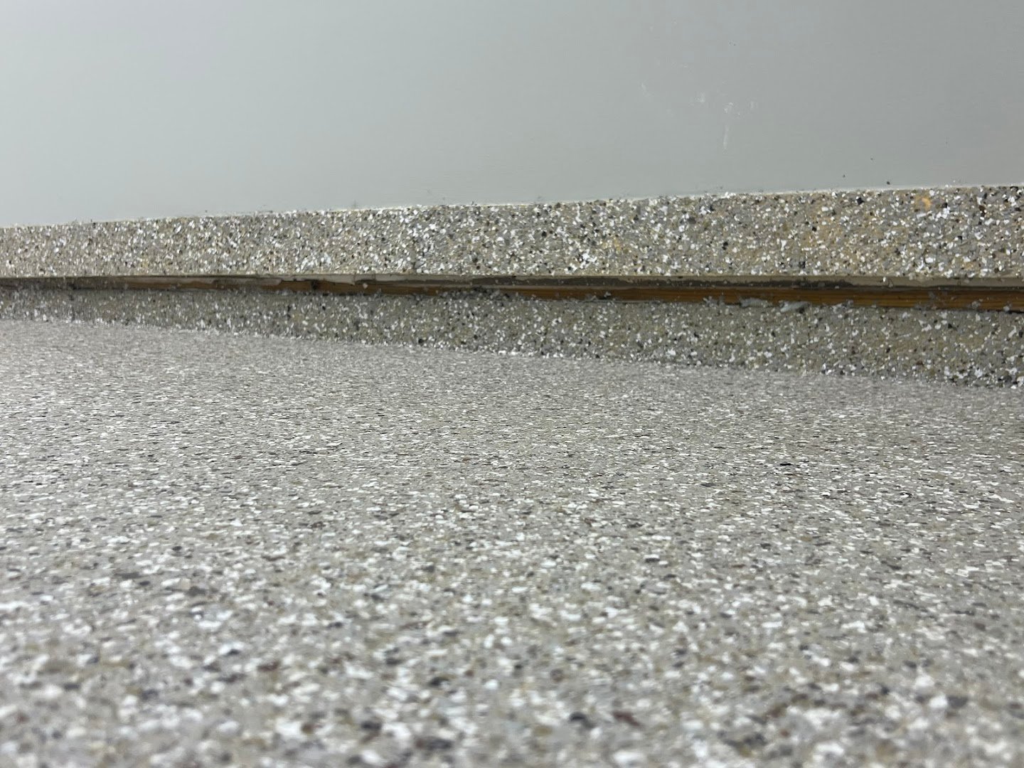 TSR Concrete Coatings installation photo
