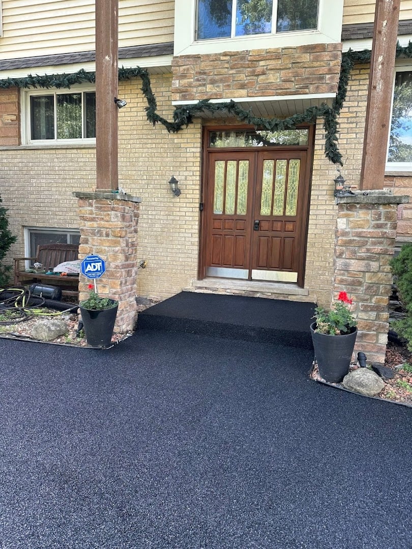 TSR Concrete Coatings installation photo