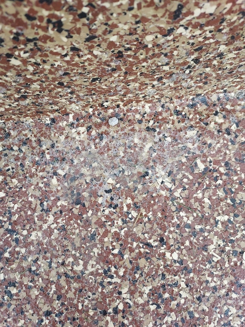 TSR Concrete Coatings installation photo