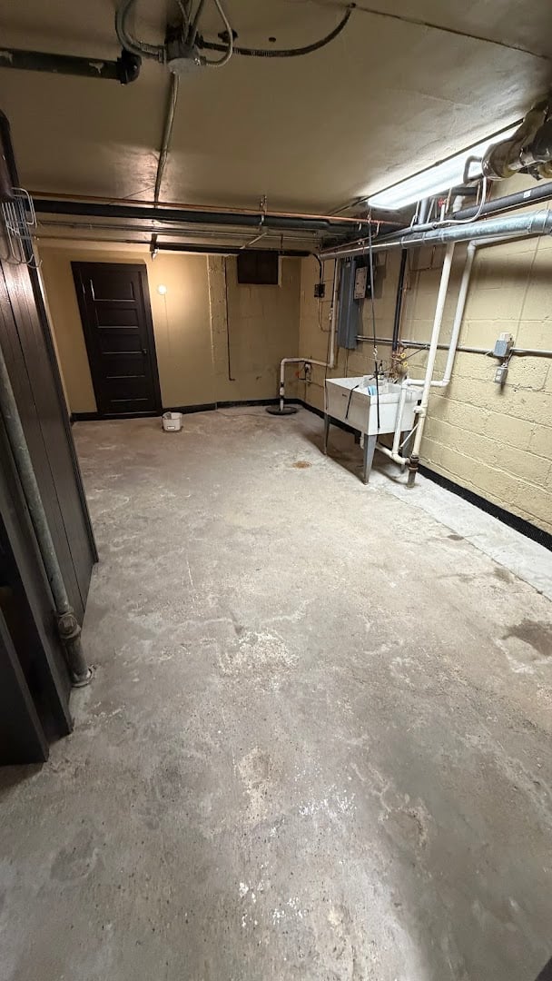 TSR Concrete Coatings installation photo