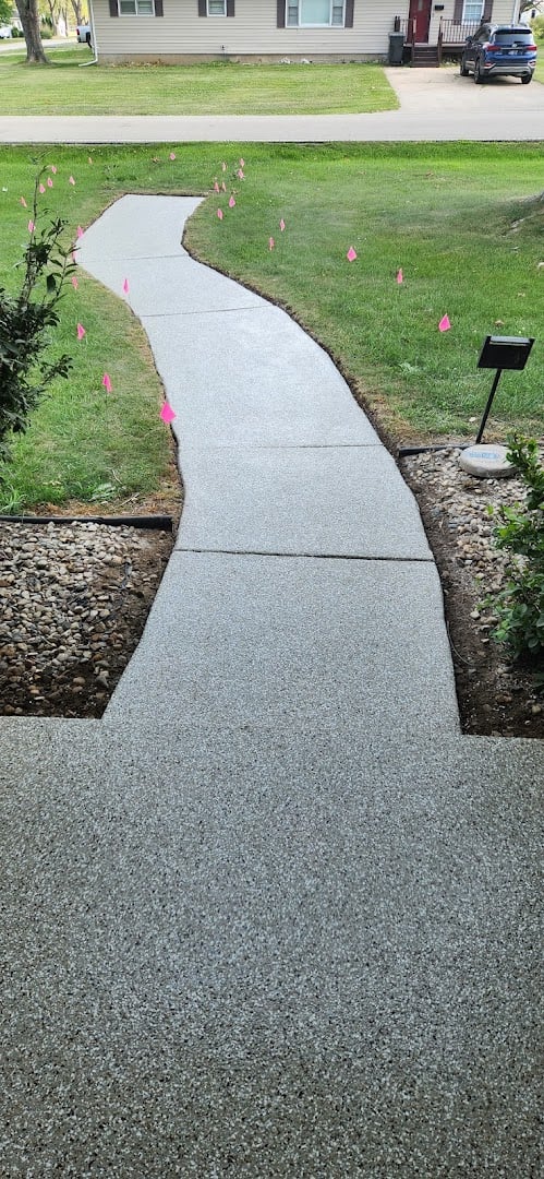 Driveways & Walkways