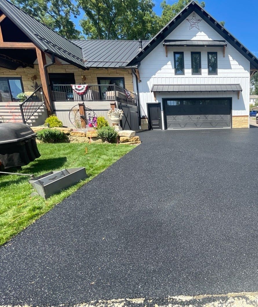 TSR Concrete Coatings installation photo