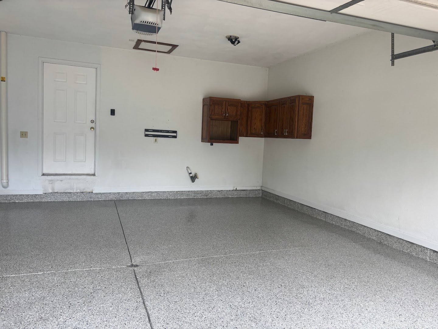 TSR Concrete Coatings installation photo