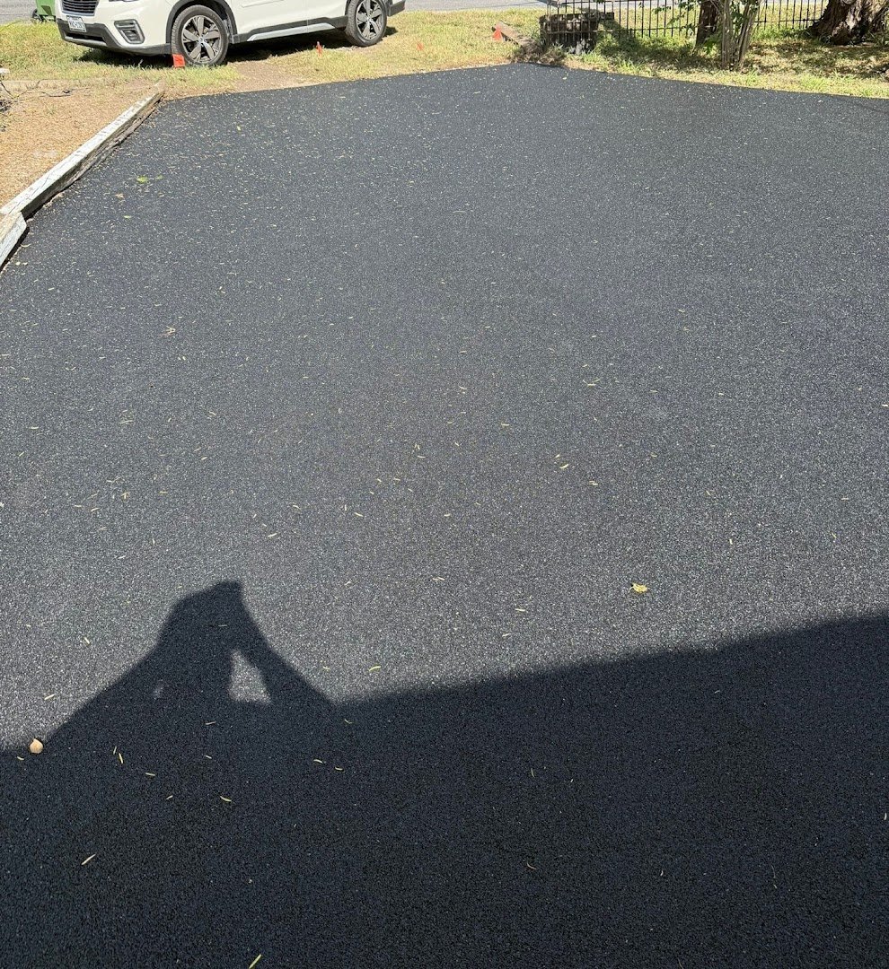 TSR Concrete Coatings installation photo