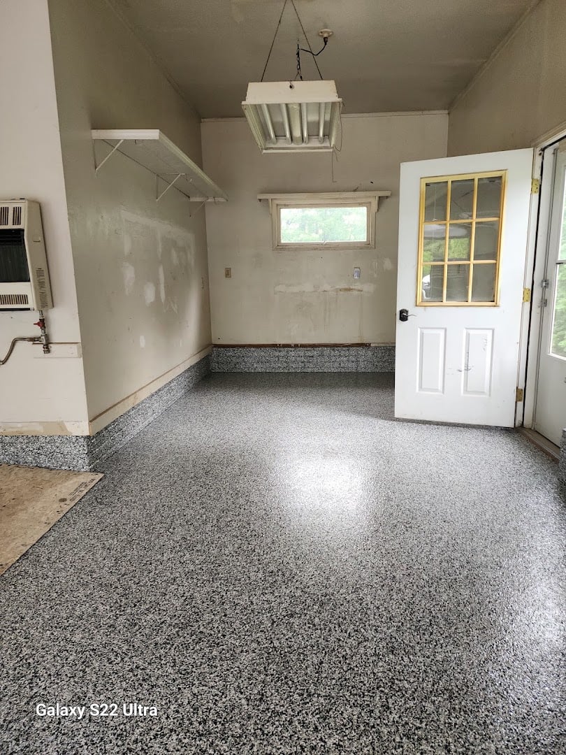 TSR Concrete Coatings installation photo