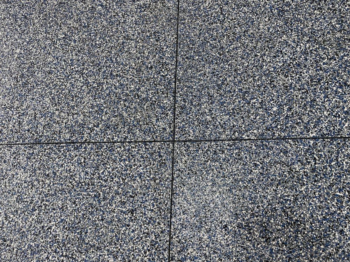 TSR Concrete Coatings installation photo