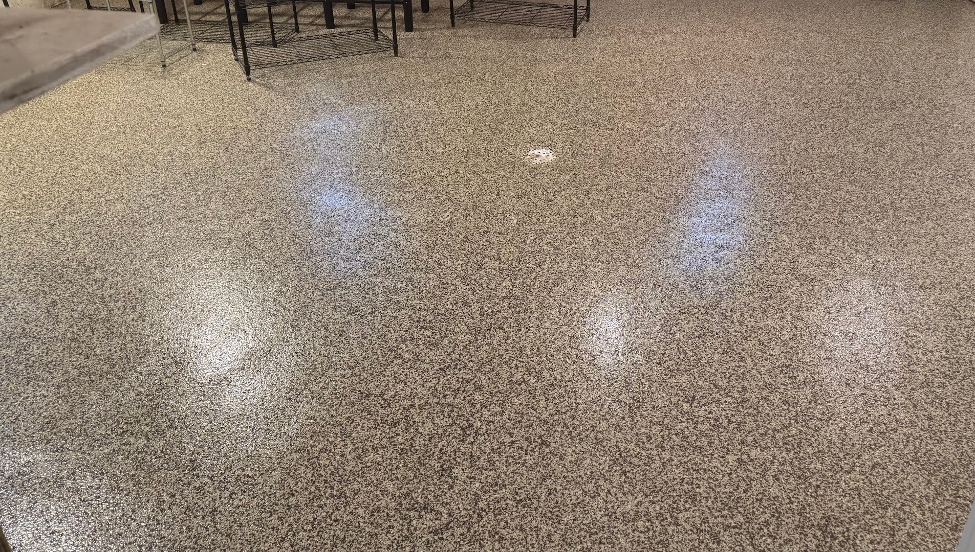 TSR Concrete Coatings installation photo